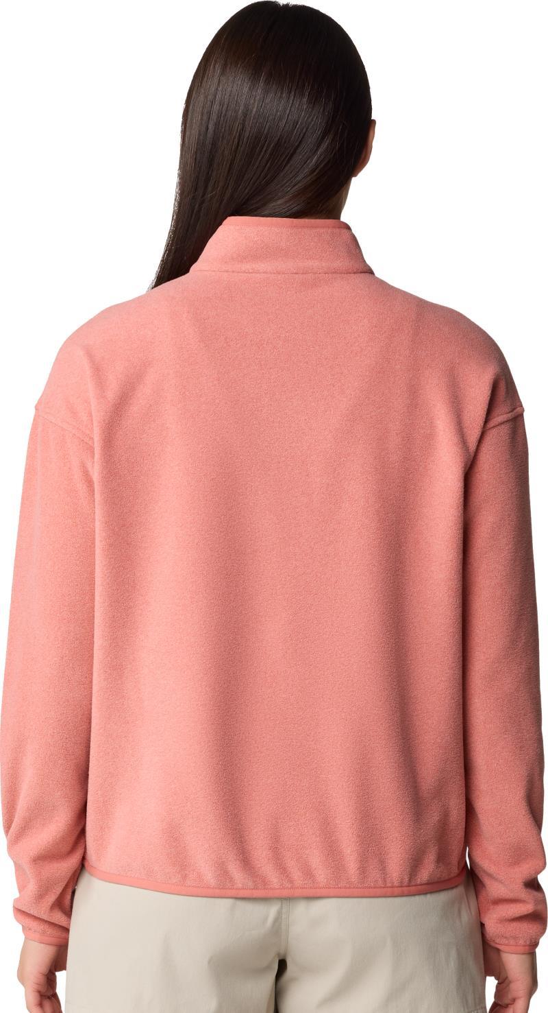 Microchill Pullover - Womens - fleurs 1