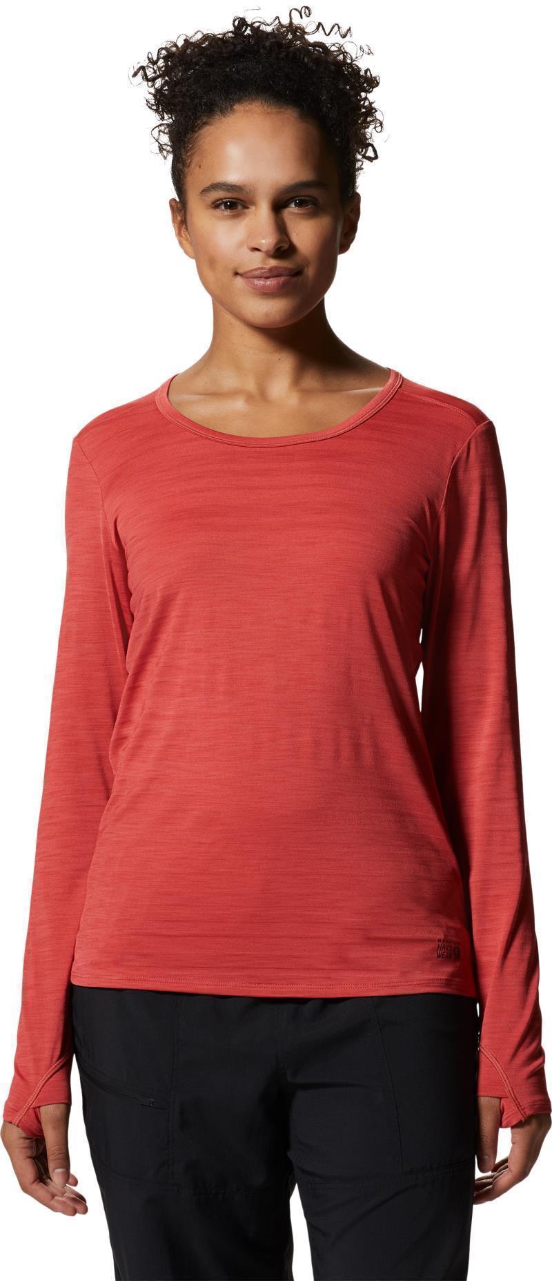 Mighty Stripe LS - Womens - Calla 1