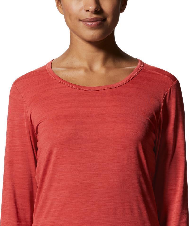 Mighty Stripe LS - Womens - Calla 4
