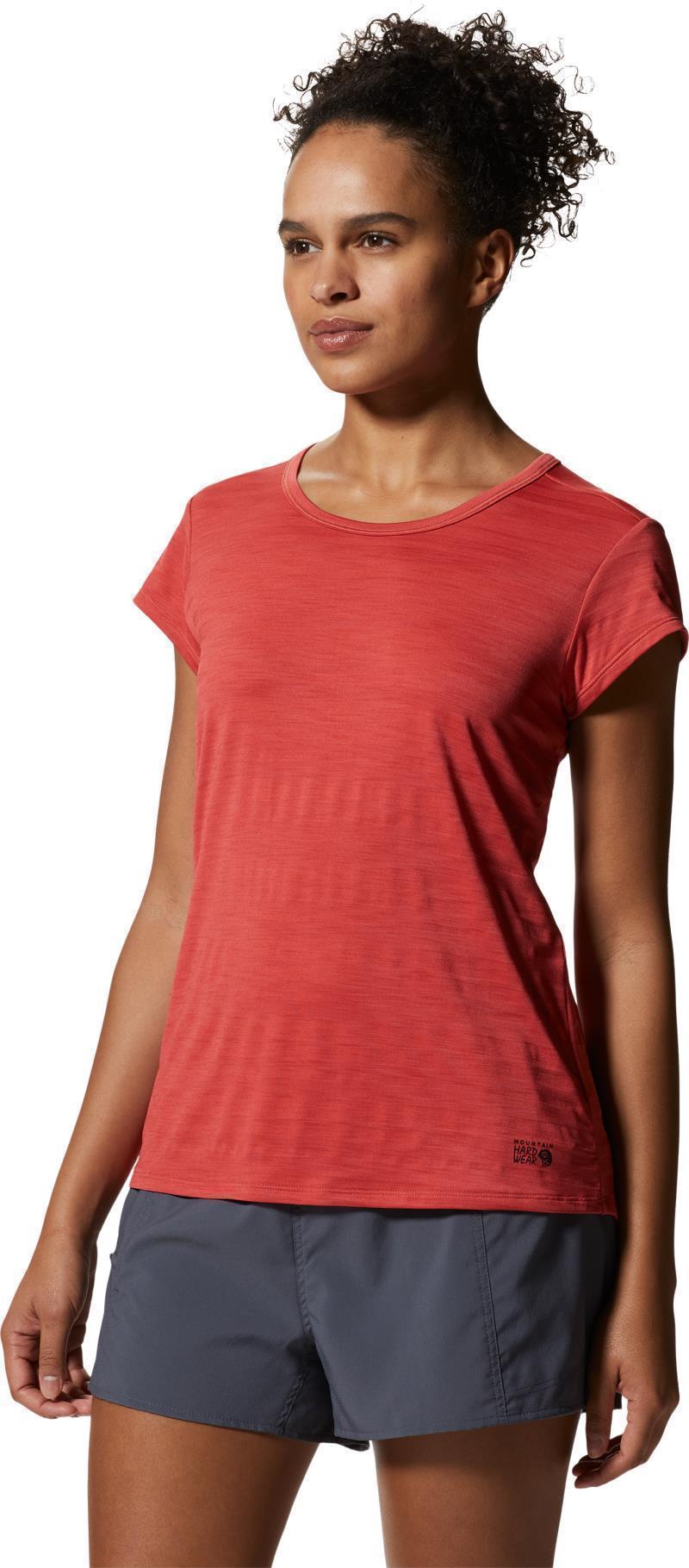 Mighty Stripe SS - Womens - Calla 4