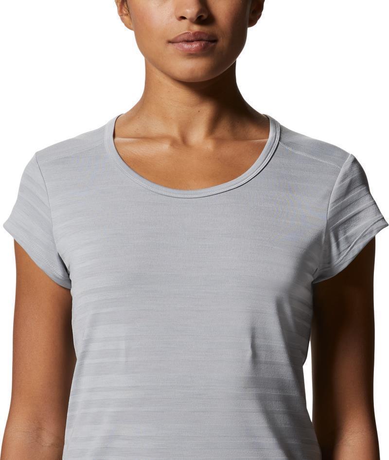 Mighty Stripe SS - Womens - Glacial 5