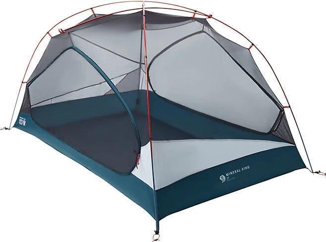 Mineral King 2 Tent - Grey Ice 1