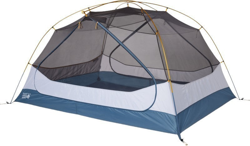 Mineral King 3, 3-4 Person Tent - grey ice 1