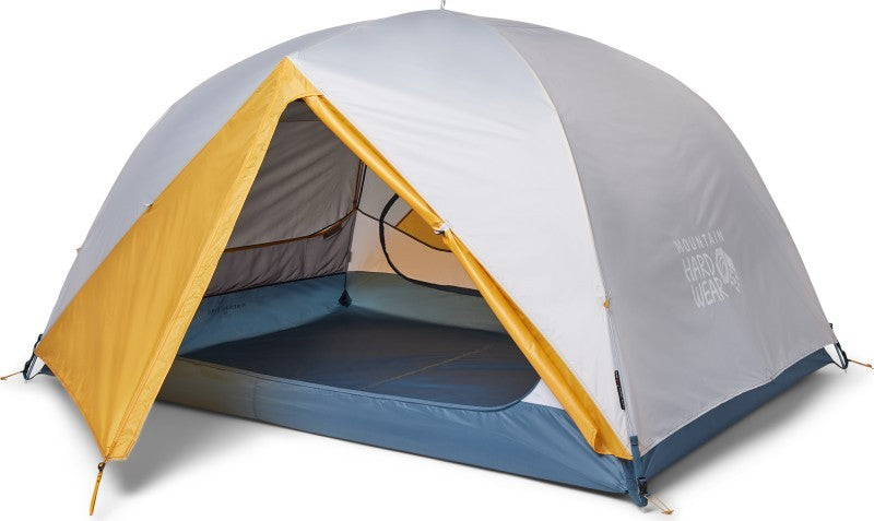 Mineral King 3, 3-4 Person Tent - grey ice 1