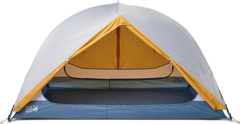Mineral King 3, 3-4 Person Tent - grey ice 1