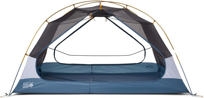 Mineral King 3, 3-4 Person Tent - grey ice 1