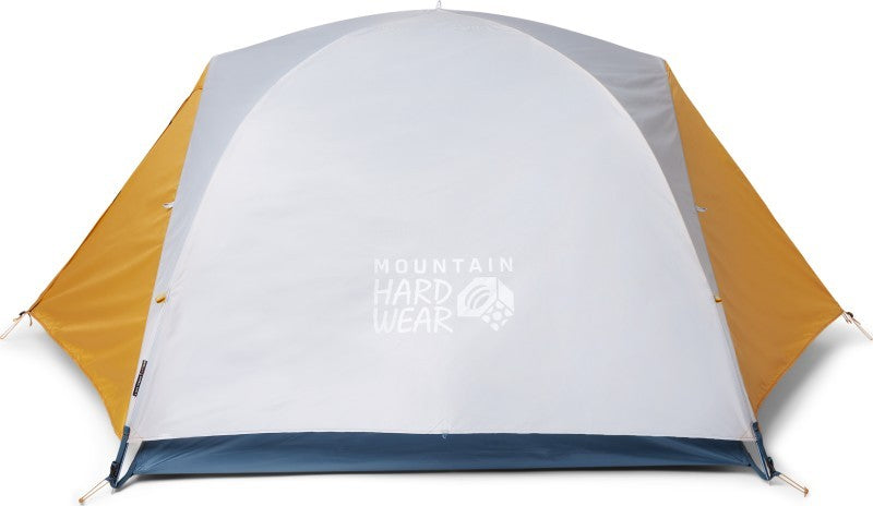 Mineral King 3, 3-4 Person Tent - grey ice 1