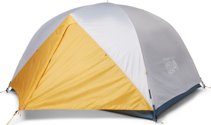 Mineral King 3, 3-4 Person Tent - grey ice 1