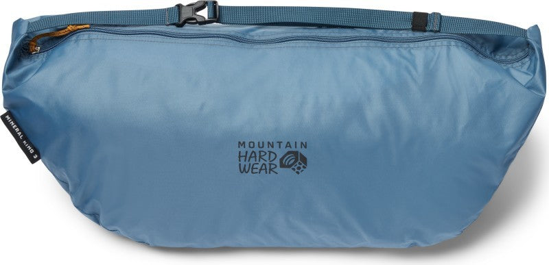 Mineral King 3, 3-4 Person Tent - grey ice 1
