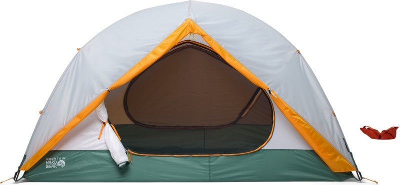 Mineral King 3, All Season, 3-4 Person Tent - glacial 1