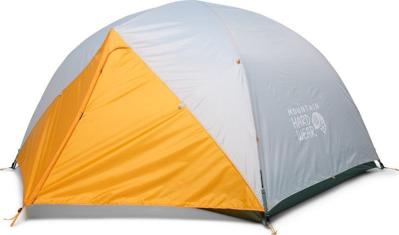 Mineral King 3, All Season, 3-4 Person Tent - glacial 1