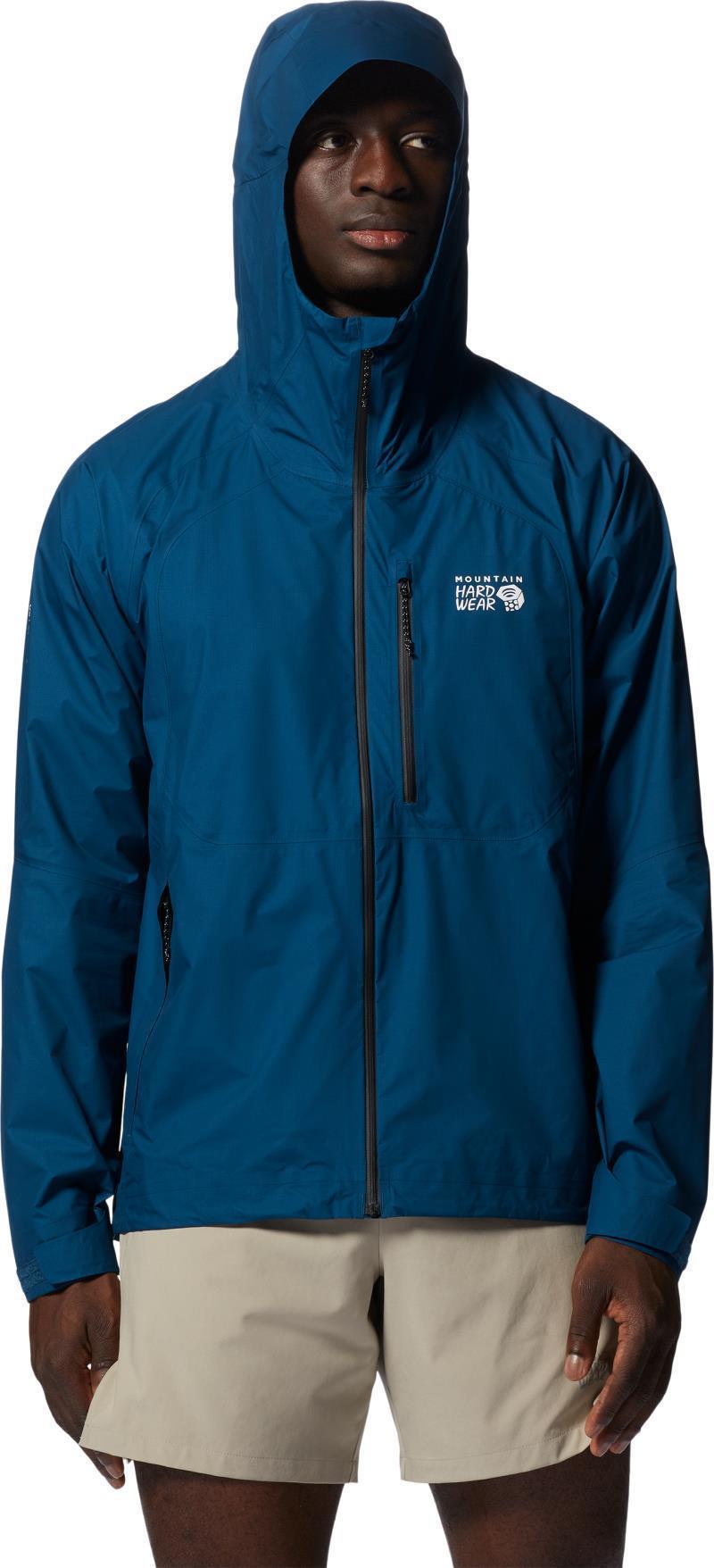 Minimizer GTX Paclite Plus Jacket - Mens - Dark Caspian 2