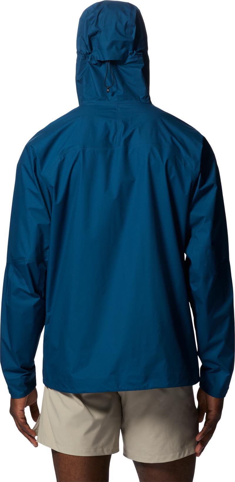 Minimizer GTX Paclite Plus Jacket - Mens - Dark Caspian 3