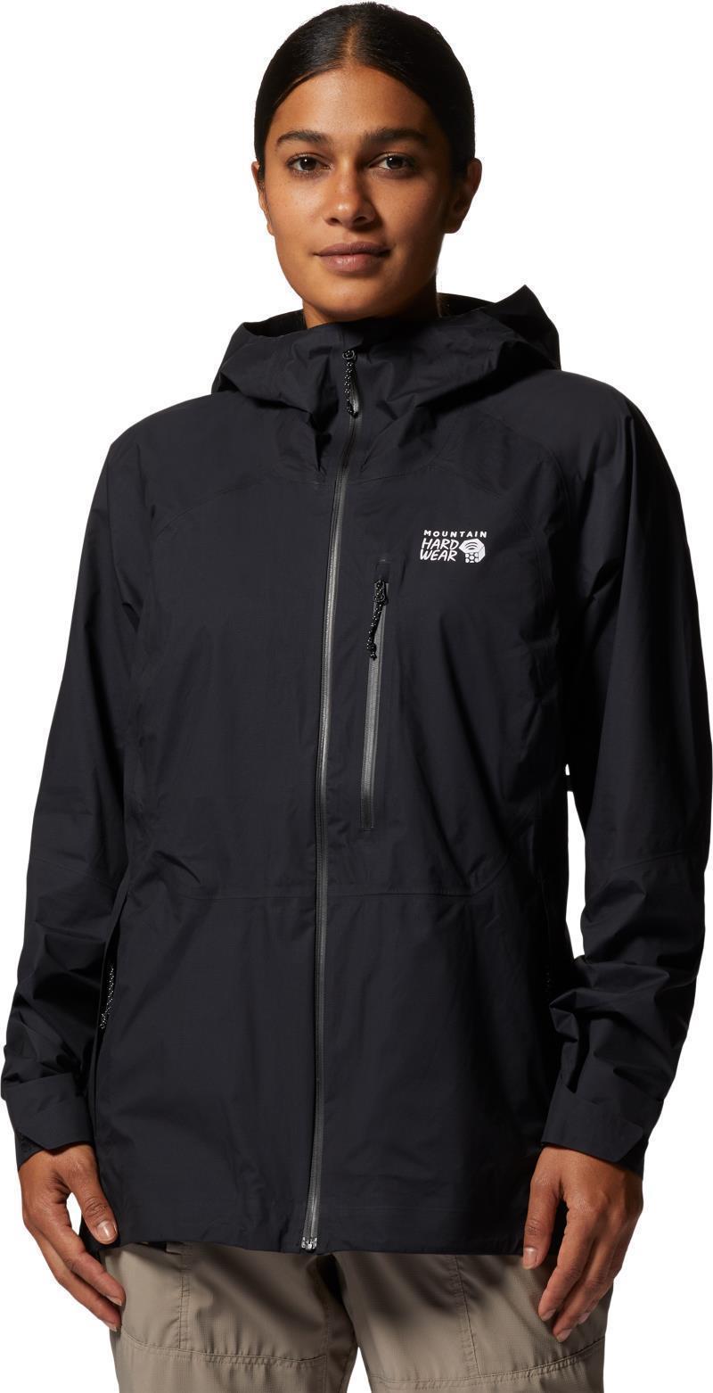 Minimizer GTX Paclite Plus Jacket - Womens - Black 1