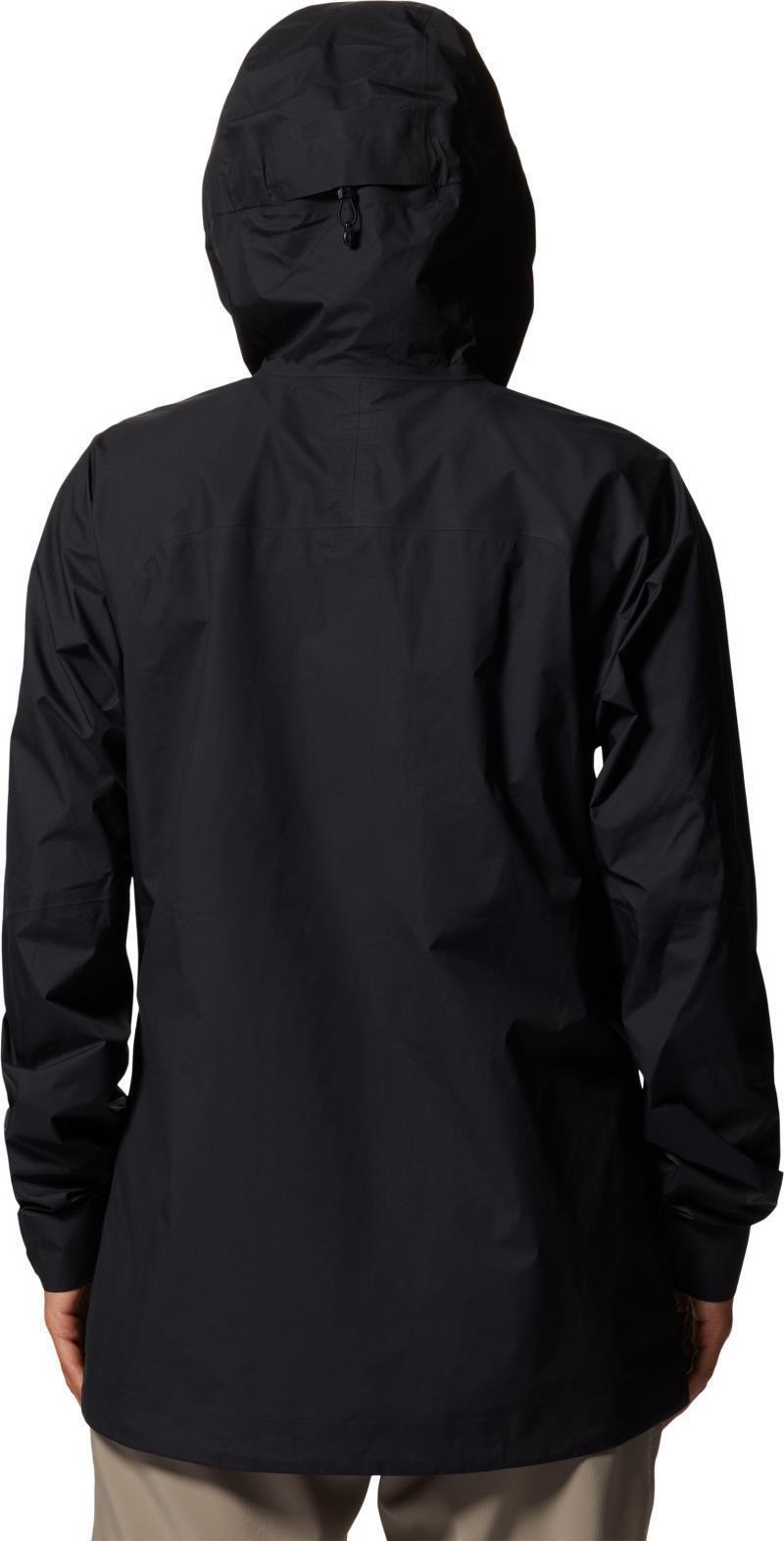 Minimizer GTX Paclite Plus Jacket - Womens - Black 2