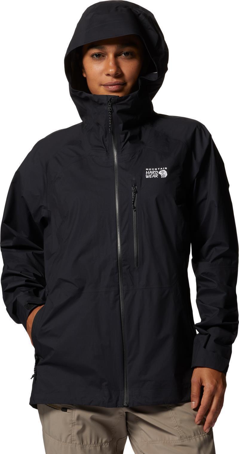 Minimizer GTX Paclite Plus Jacket - Womens - Black 4