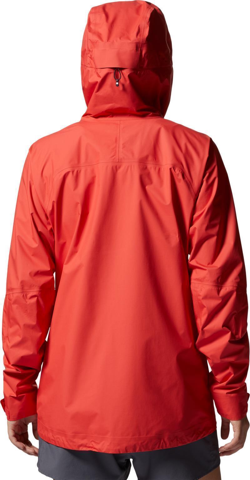 Minimizer GTX Paclite Plus Jacket - Womens - Solar Pink 2