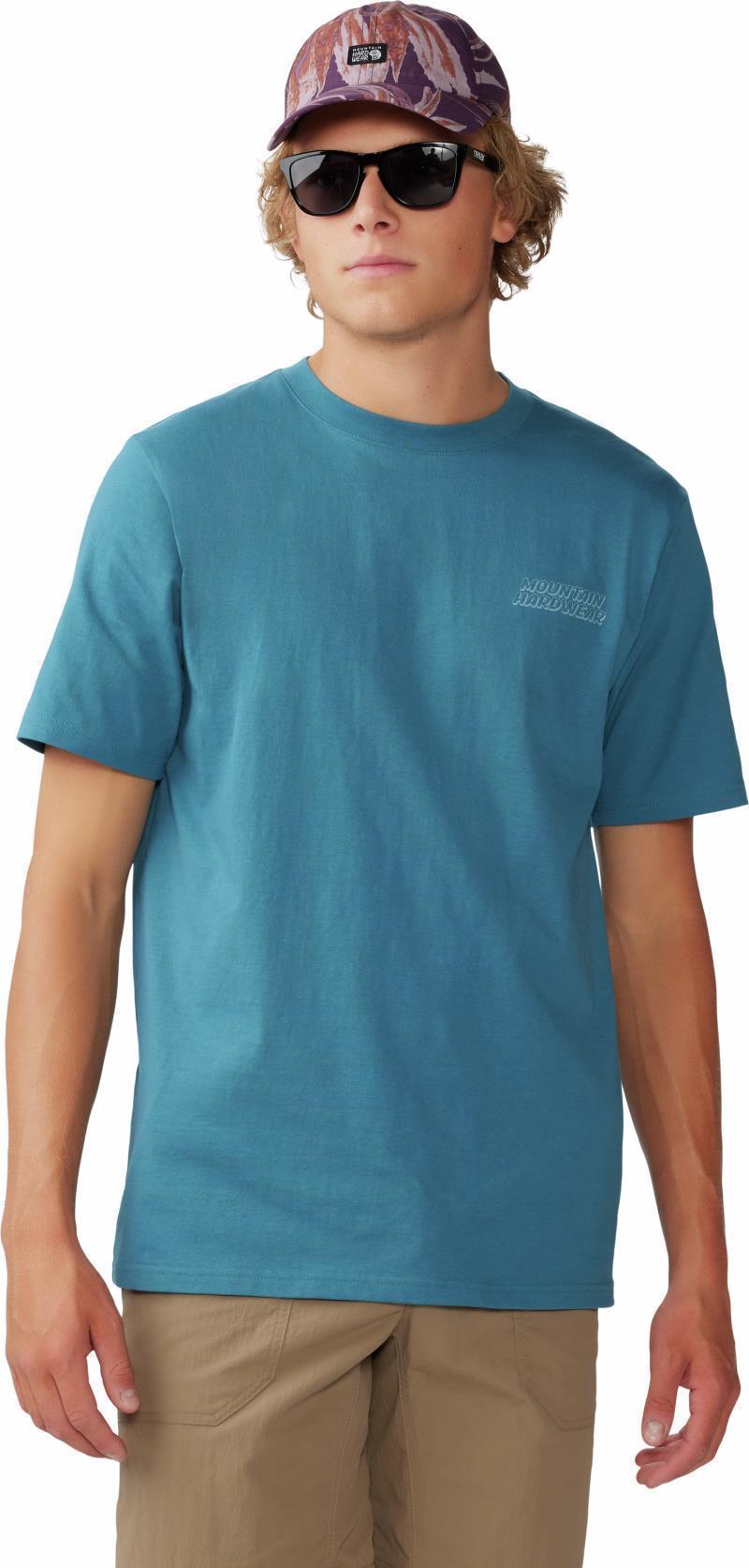 Moon Phases SS - Mens - Baltic Blue 4