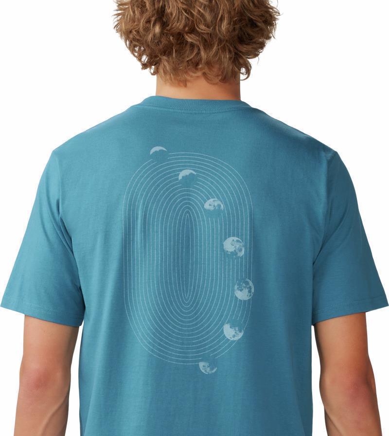 Moon Phases SS - Mens - Baltic Blue 5