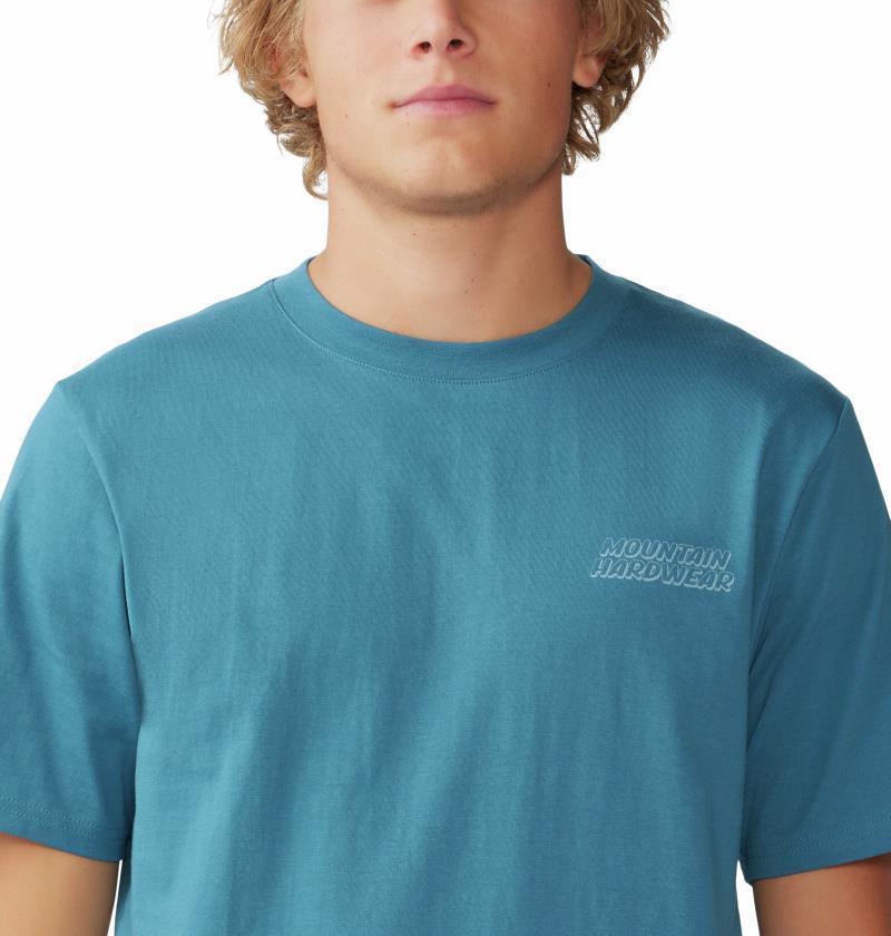 Moon Phases SS - Mens - Baltic Blue 6