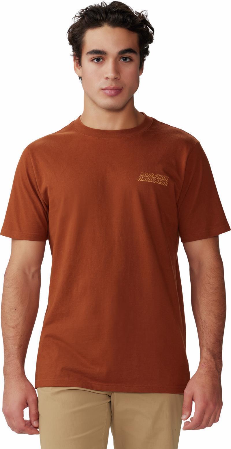Moon Phases SS - Mens - Iron Oxide 1