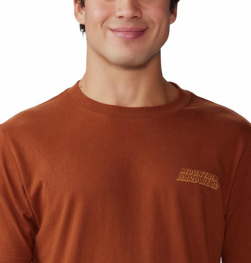 Moon Phases SS - Mens - Iron Oxide 6