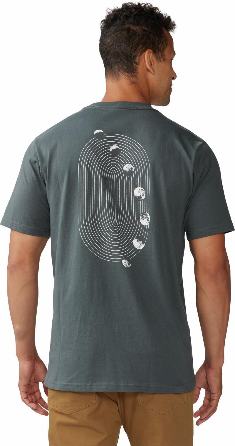 Moon Phases SS - Mens - Volcanic 2