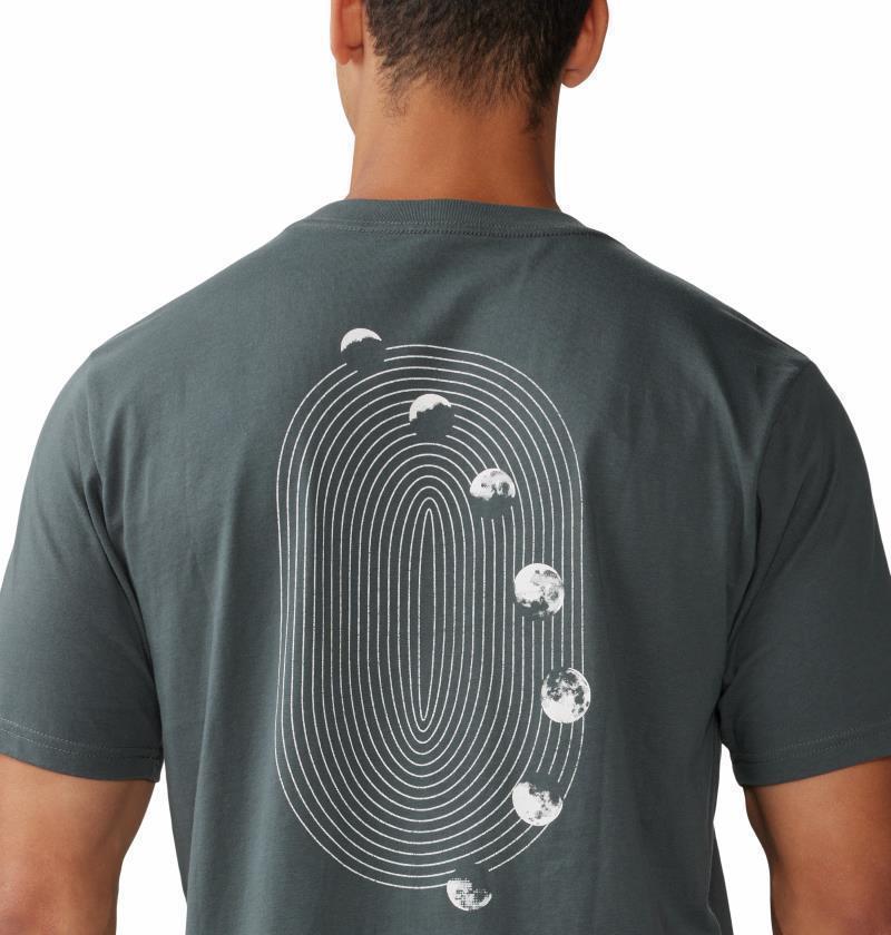 Moon Phases SS - Mens - Volcanic 3