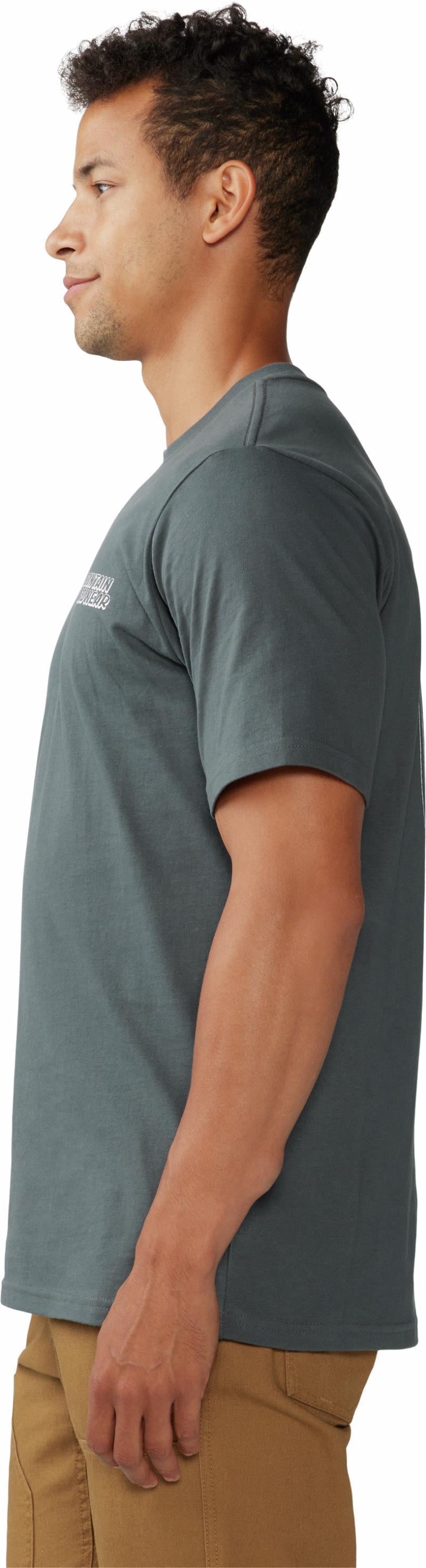 Moon Phases SS - Mens - Volcanic 5