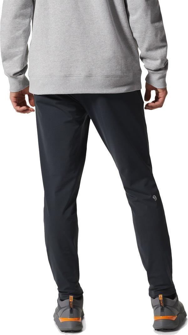 Mountain Stretch Joggers - Mens - Black 3