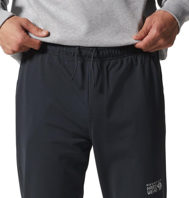 Mountain Stretch Joggers - Mens - Black 4
