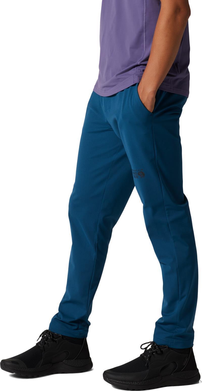 Mountain Stretch Joggers - Mens - Dark Caspian 2