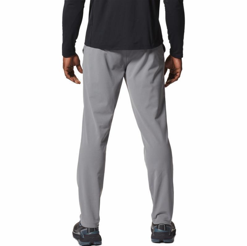 Mountain Stretch Joggers - Mens - Foil Grey 2