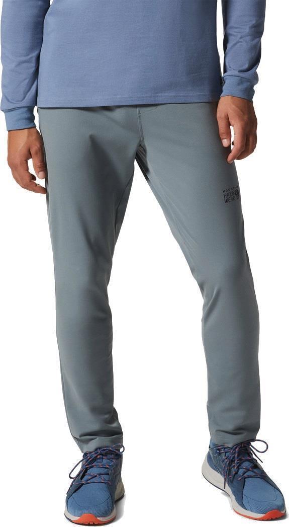 Mountain Stretch Joggers - Mens - Light Storm 1