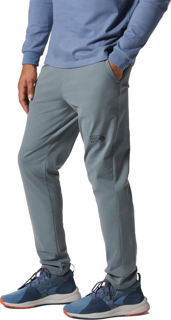 Mountain Stretch Joggers - Mens - Light Storm 2