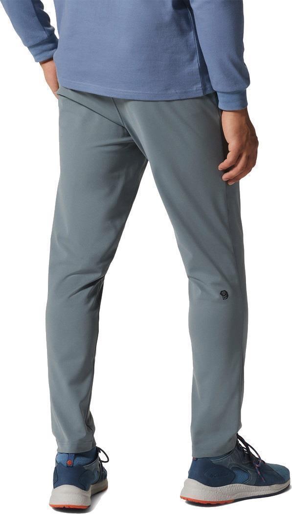 Mountain Stretch Joggers - Mens - Light Storm 3