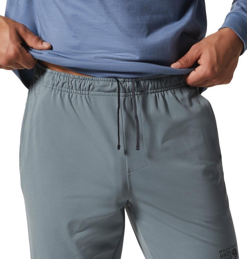 Mountain Stretch Joggers - Mens - Light Storm 4