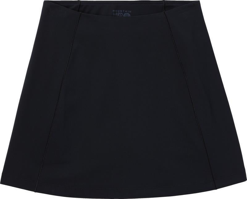 Mountain Stretch Skort - Black 1