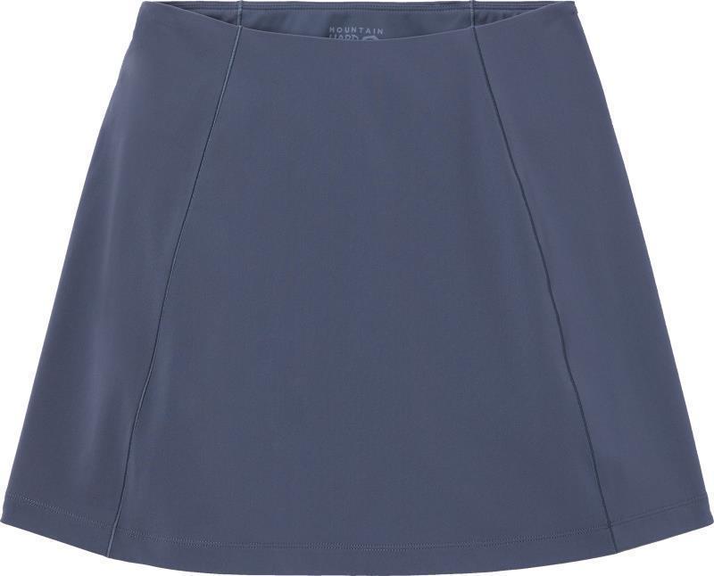 Mountain Stretch Skort - Blue Slate 1