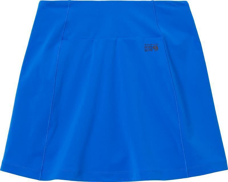 Mountain Stretch Skort - Bright Island Blue 2