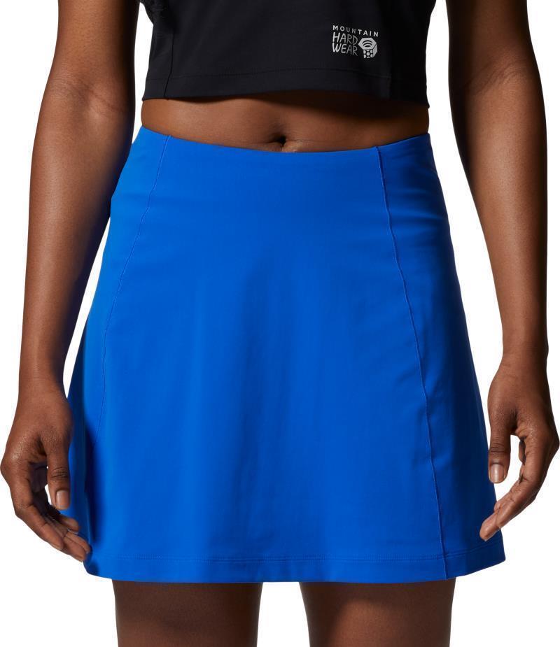 Mountain Stretch Skort - Bright Island Blue 3