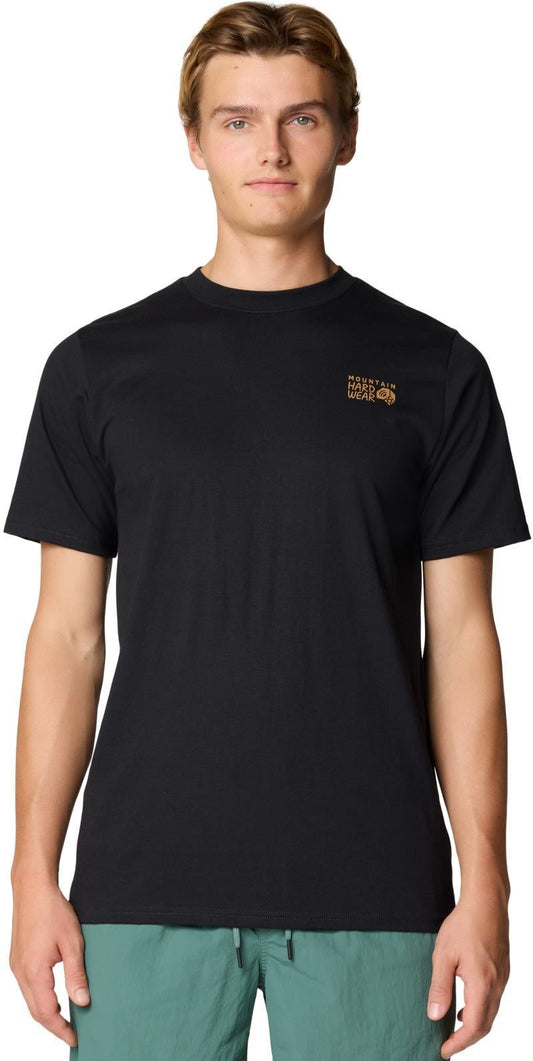 Mountain Sunset SS - Mens - black 1