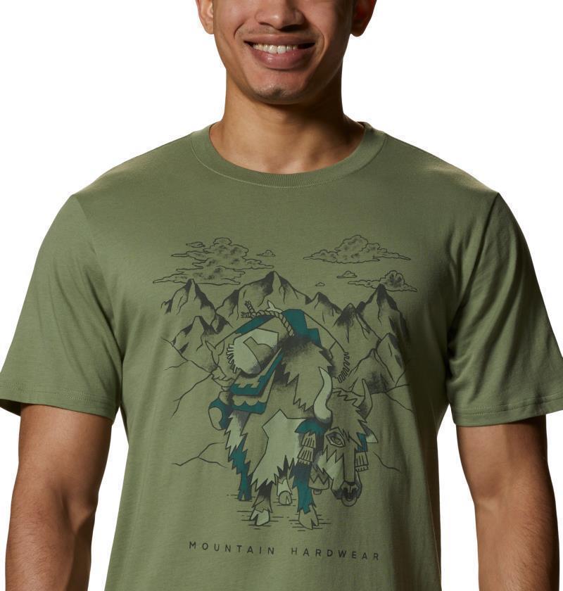 Mountain Yak SS Tee - Mens - Field 5