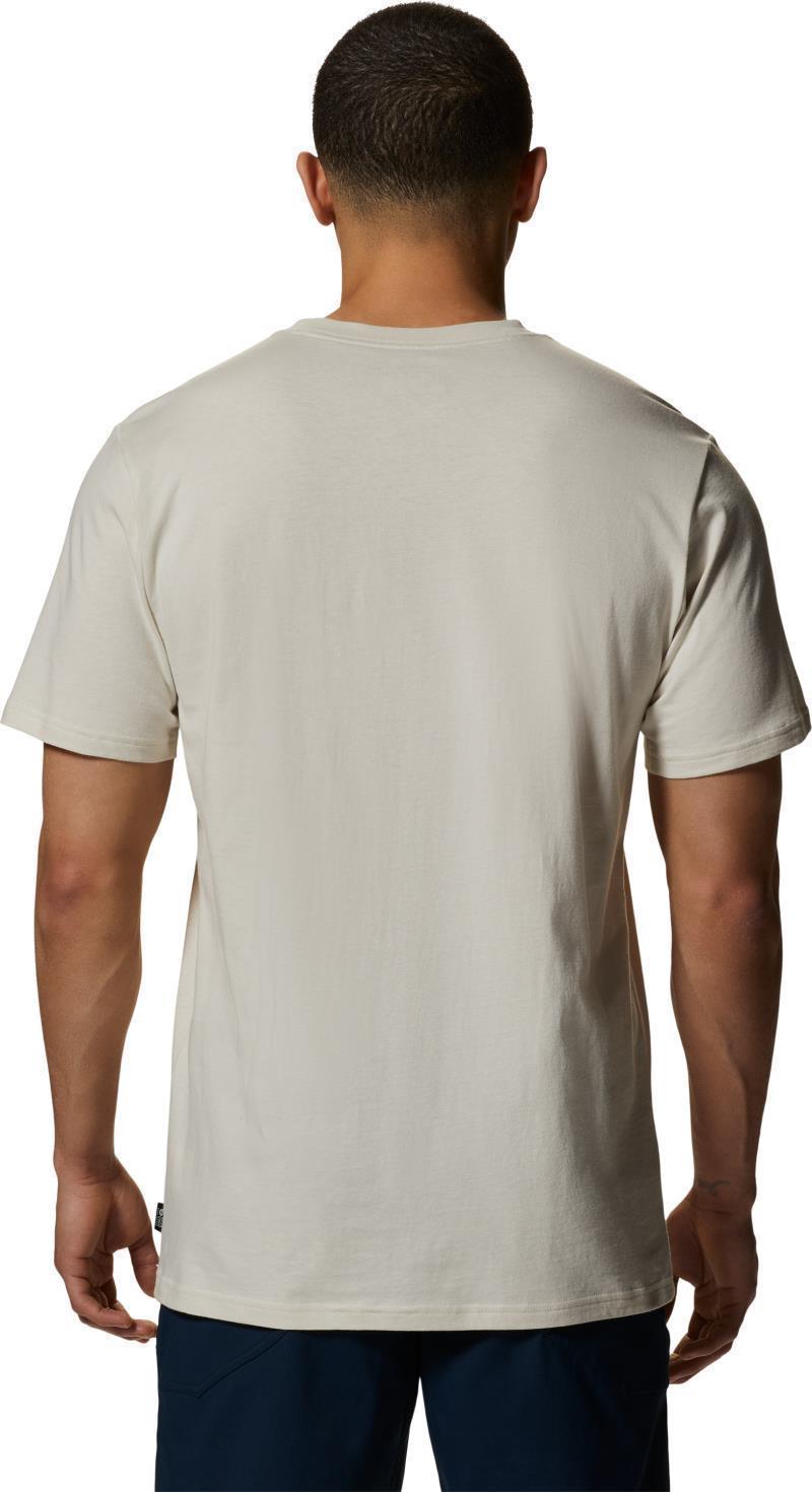 Mountain Yak SS Tee - Mens - Stone 2