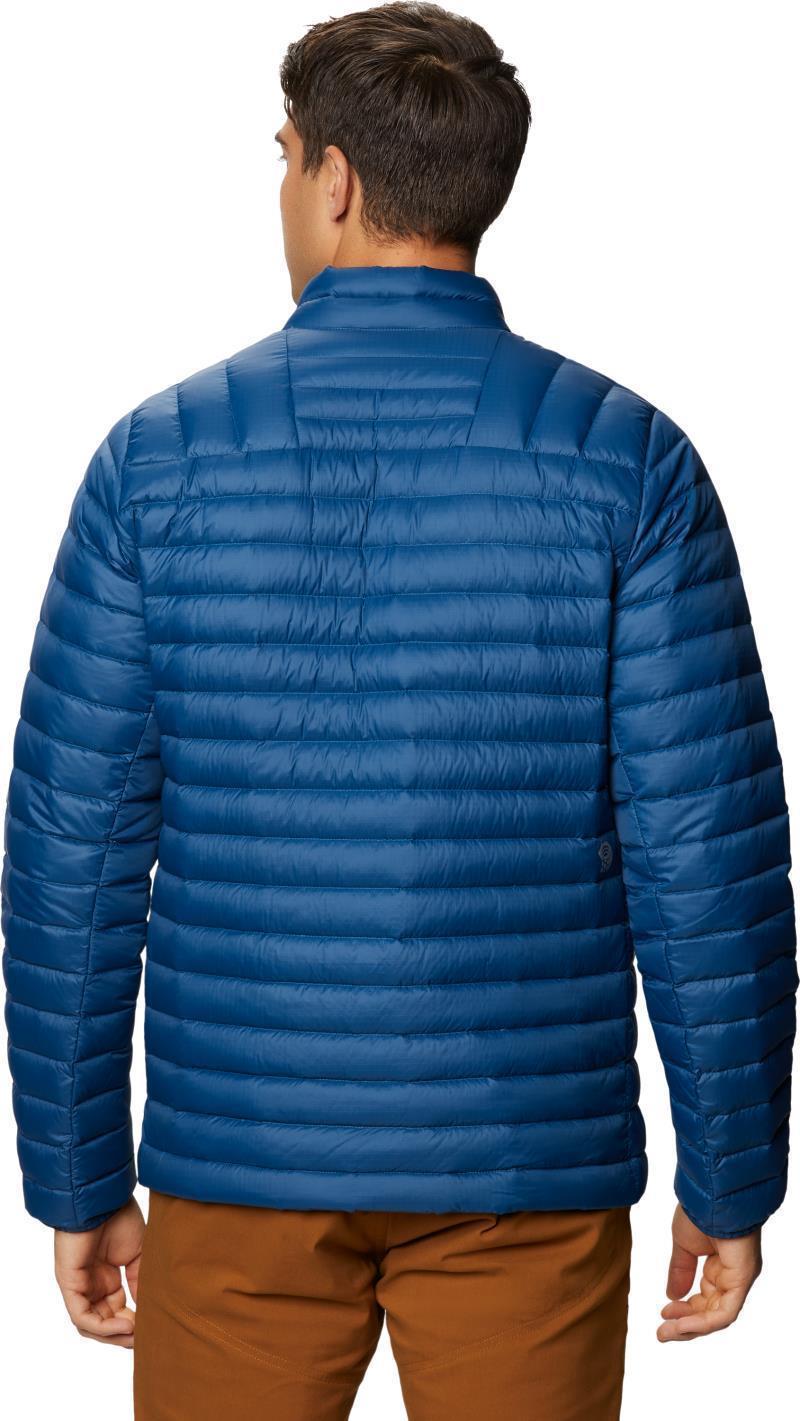 Mt Eyak/2 Jacket - Mens - Blue Horizon 3