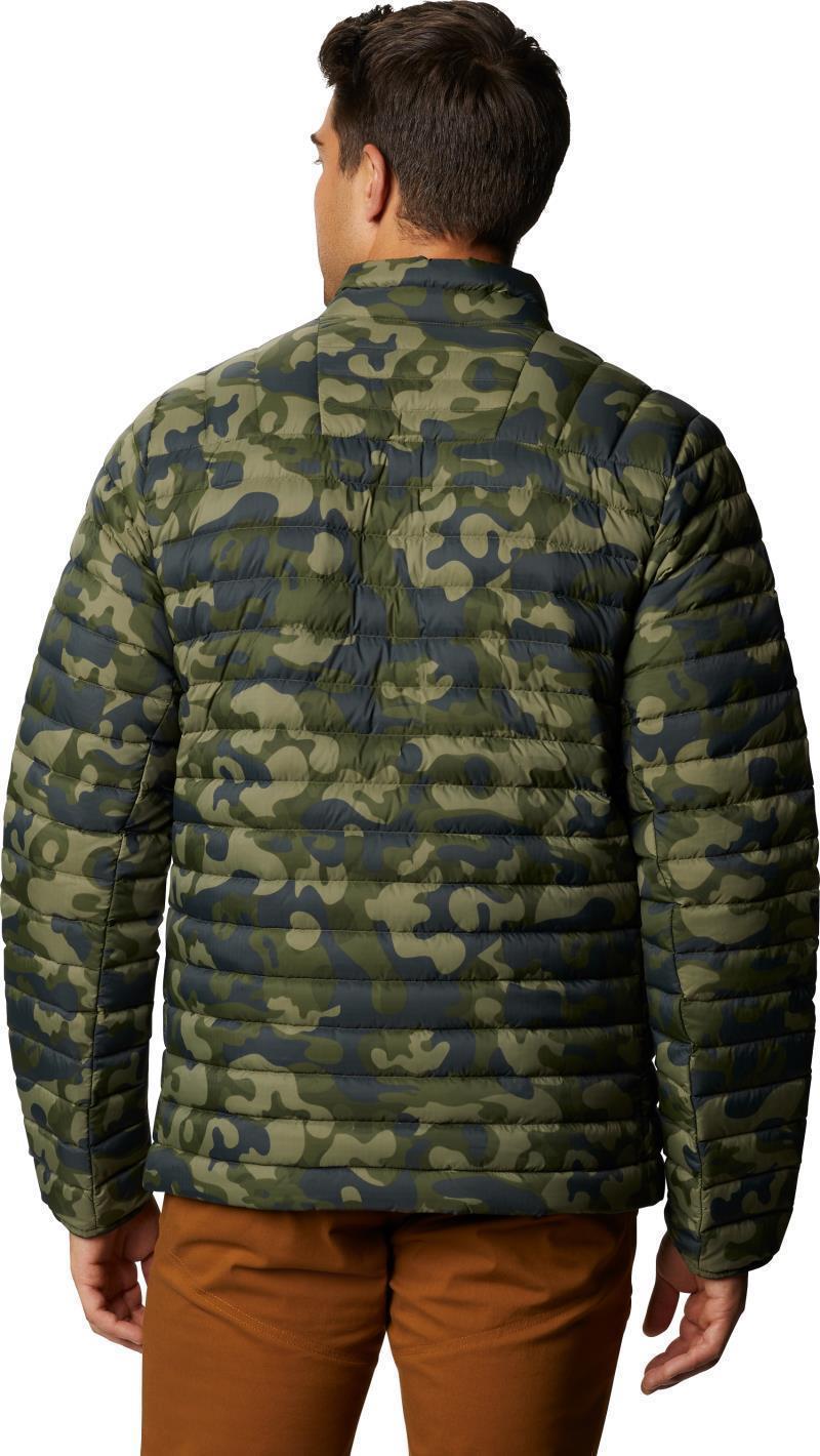 Mt Eyak/2 Jacket - Mens - Dark Army Camo 3