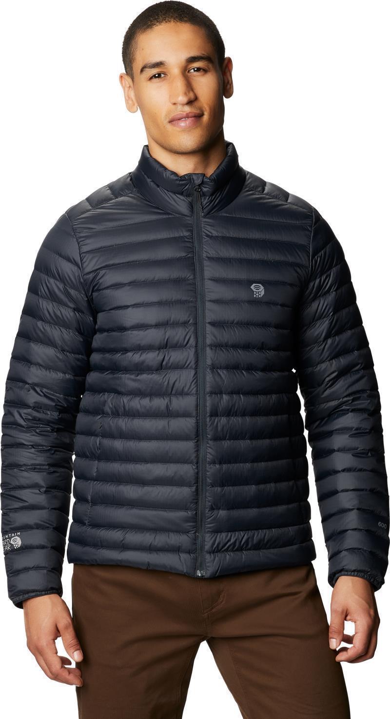 Mt Eyak/2 Jacket - Mens - Dark Storm 1