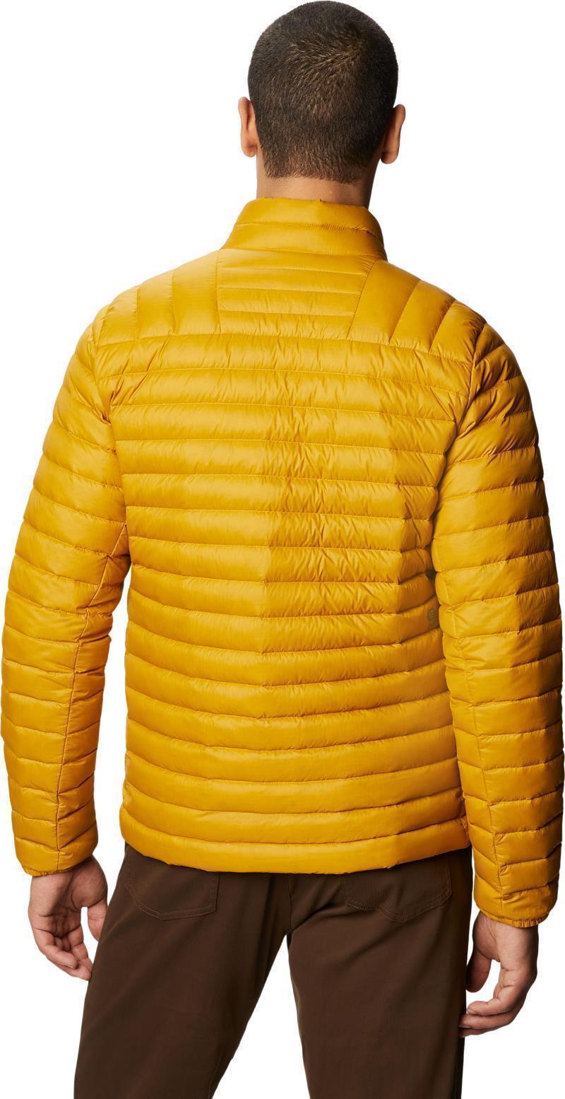 Mt Eyak/2 Jacket - Mens - Gold Hour 3