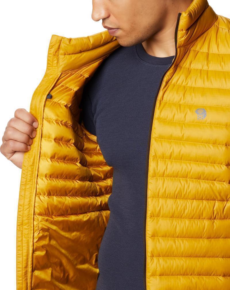 Mt Eyak/2 Jacket - Mens - Gold Hour 4