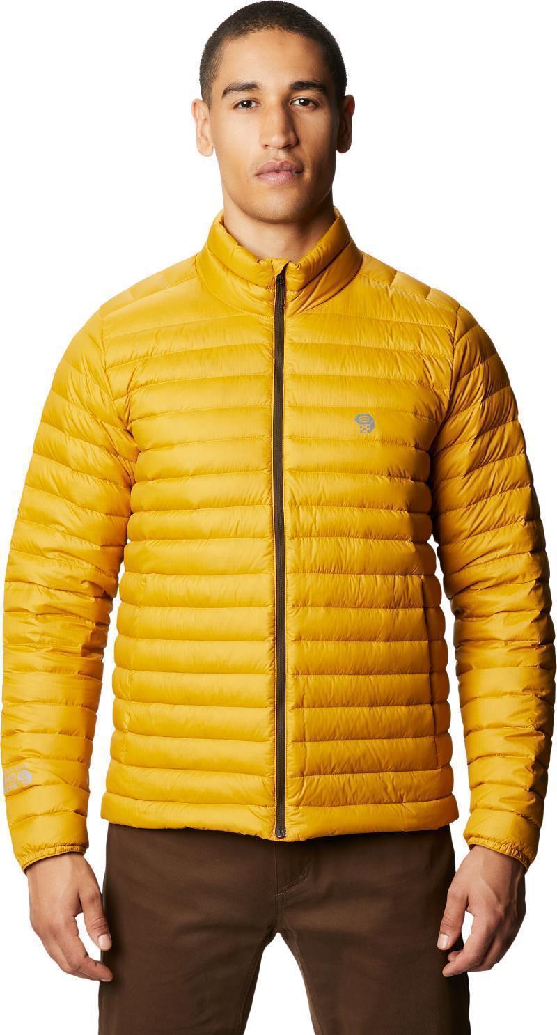 Mt Eyak/2 Jacket - Mens - Gold Hour 1